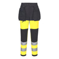 CD847 WX2 Eco Hi-Vis Women's Class 1 Stretch Trouser