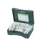 Click Medical 20 Personal First Aid Kit Boxed Green