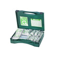 Click Medical 50 Person First Aid Kit Green