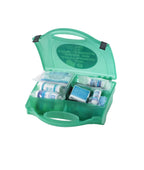 Click Medical Bs8599 First Aid Kit Medium Green