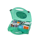 Click Medical Bs8599 First Aid Kit Small Green
