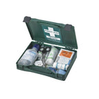 Click Medical Bs8599 Travel First Aid Kit Green