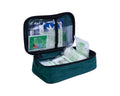 Click Medical 1 Person First Aid Kit Pouch Green