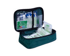 Click Medical 1 Person First Aid Kit Pouch Green