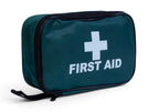 Click Medical 1 Person First Aid Kit Pouch Green