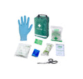 Click Medical Bs8599-1:2019 Bsi Personal Issue Pack In Bag Green