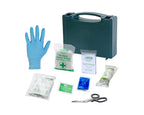 Click Medical Bs8599-1:2019 Bsi Personal Issue Pack In Box Green