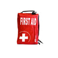 First Aid Kit Bag Red