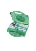 Click Medical Bs8599-2 Travel First Aid Kit Small Green