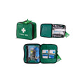 Click Medical Pact (public Access Trauma Kit) In Bag Green