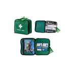 Click Medical Pact (public Access Trauma Kit) In Bag Green