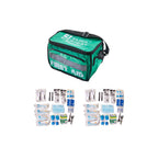 Click Medical Pact (public Access Trauma Kit) In Large Haversack Green