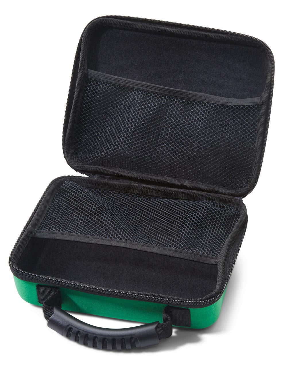 Click Medical Hse 1-10 First Aid Kit In Medium Feva Bag Green