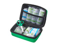 Click Medical Public Service Vehicle (psv) First Aid Kit In Small Feva Bag Green
