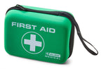 Click Medical Public Service Vehicle (psv) First Aid Kit In Small Feva Bag Green