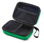 Click Medical Bs8599-1 Travel First Aid Kit In Small Feva Bag Green