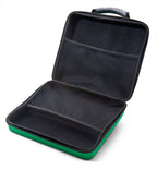 Click Medical Bs8599-1 Medium First Aid Kit In Large Feva Bag Green