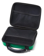 Click Medical Bs8599-2 Large Travel First Aid Kit In Medium Feva Bag Green