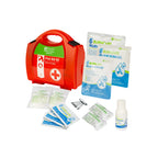 Click Medical First Aid Burns Kit Red
