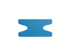 Hygioplast Detectable Knucklee Plasters 50 Blue