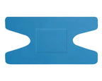 Hygioplast Detectable Knucklee Plasters 50 Blue