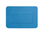 Hygioplast Detectable Large Patch Plasters 50 Blue