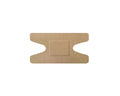 Hygioplast Fabric Knuckle Plasters 50 Flesh