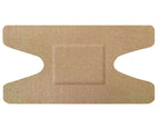Hygioplast Fabric Knuckle Plasters 50 Flesh
