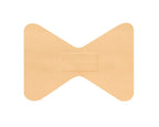 Hygioplast Waterproof Fingertip Plasters 50 Flesh