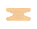 Hygioplast Waterproof Knuckle Plasters 50 Flesh