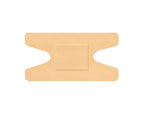 Hygioplast Waterproof Knuckle Plasters 50 Flesh