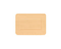 Hygioplast Waterproof Large Patch Plasters 50 Flesh