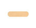 Hygioplast Waterproof Medium Strip Plasters 100 Flesh