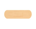 Hygioplast Waterproof Senior Strip Plasters 100 Flesh