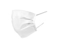 Click Medical Cotton Face Mask White