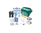 Click Medical Acid Attack Response Kit Green