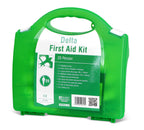 Click Medical Delta Hse 1-20 Person First Aid Kit Green