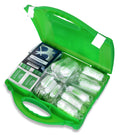 Click Medical Delta Hse 1-50 Person First Aid Kit Green
