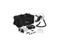 Centurion Conceptair Helmet & Flip Up Visor Kit P3 Black/white
