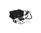 Centurion Conceptair Helmet & Flip Up Visor Kit P3 Black/white