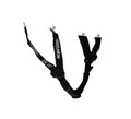 Centurion En 397 Linesman Safety Helmet 4 Point Harness Black