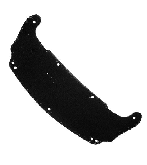 Centurion S31d Safety Helmet Brushed Nylon Sweatband Black