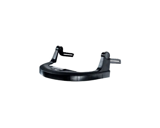 Centurion Helmet Mounted Visor Carrier Black
