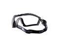Bolle Safety Low Profile Cobra Goggles Clear