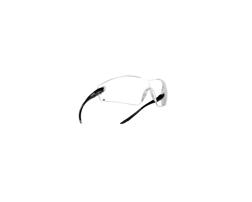 Bolle Safety Cobra Glasses Clear