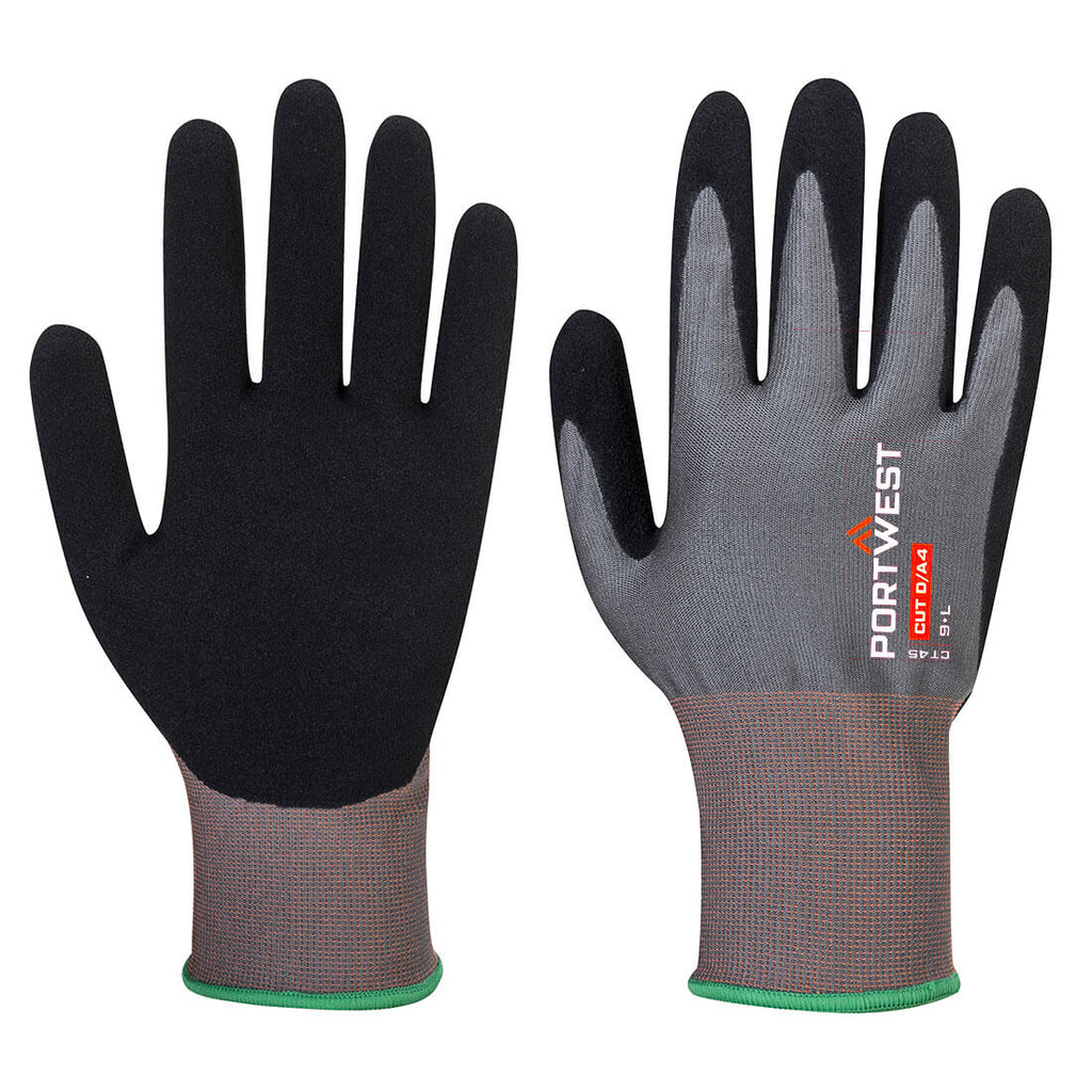 CT45 CT Cut D18 Nitrile Glove