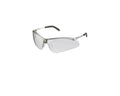 Beeswift Milano Metal Safety Glasses Clear