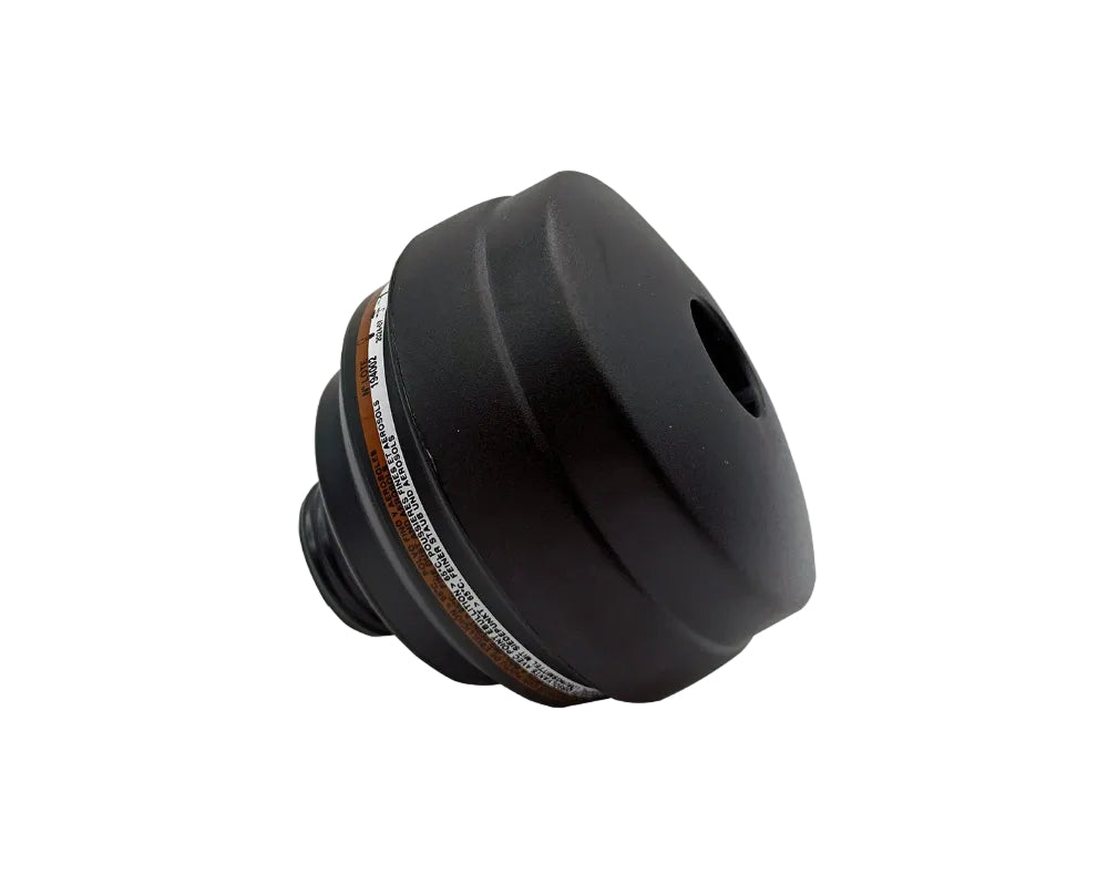 Climax A2p3 Respirator Filter Black