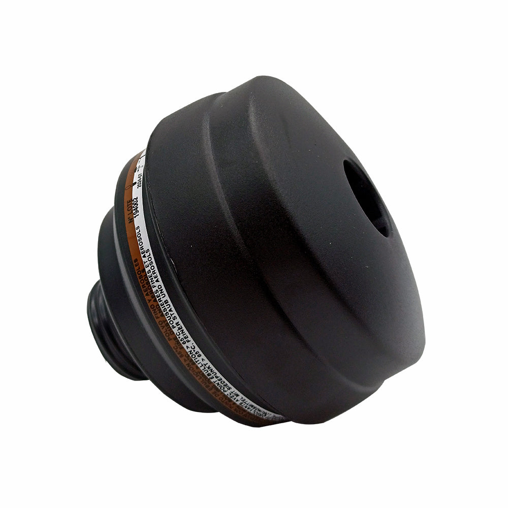 Climax A2p3 Respirator Filter Black