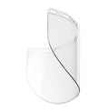 Climax 324-rg Spare Visor Clear